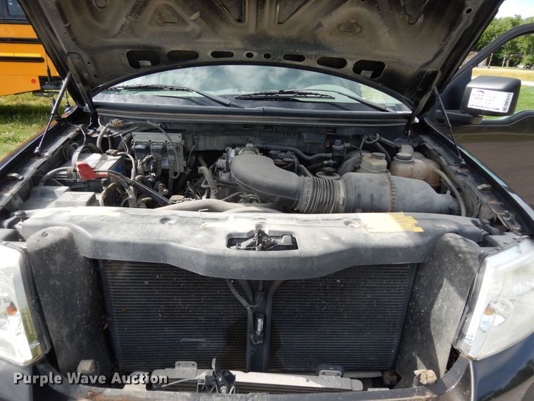image for item DN1613 2006 Ford F150  SuperCab pickup truck