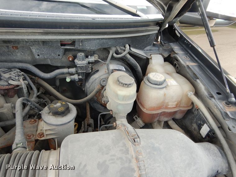 image for item DN1613 2006 Ford F150  SuperCab pickup truck