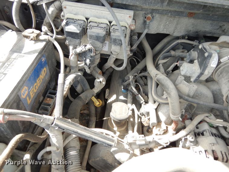 image for item DN1613 2006 Ford F150  SuperCab pickup truck
