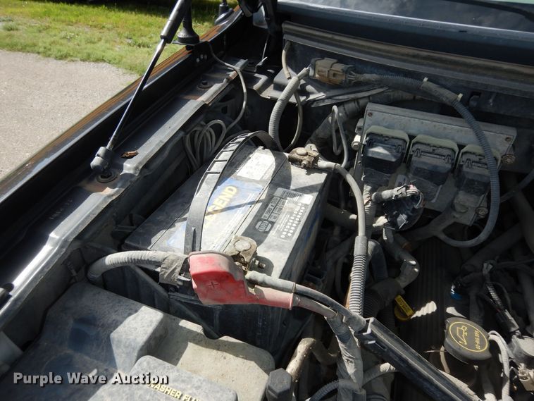 image for item DN1613 2006 Ford F150  SuperCab pickup truck