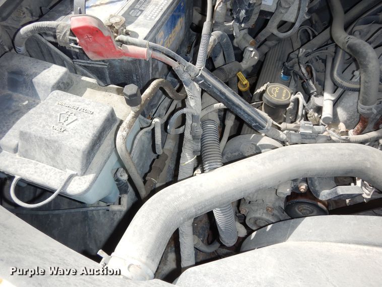 image for item DN1613 2006 Ford F150  SuperCab pickup truck
