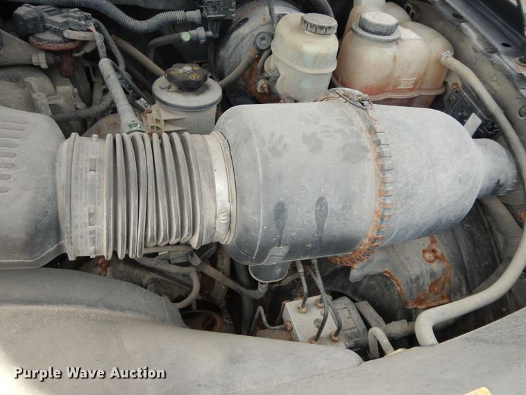 image for item DN1613 2006 Ford F150  SuperCab pickup truck