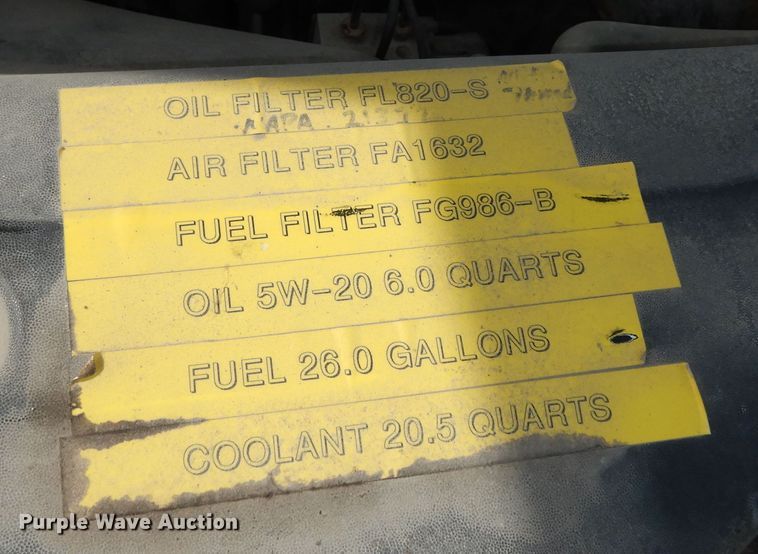 image for item DN1613 2006 Ford F150  SuperCab pickup truck