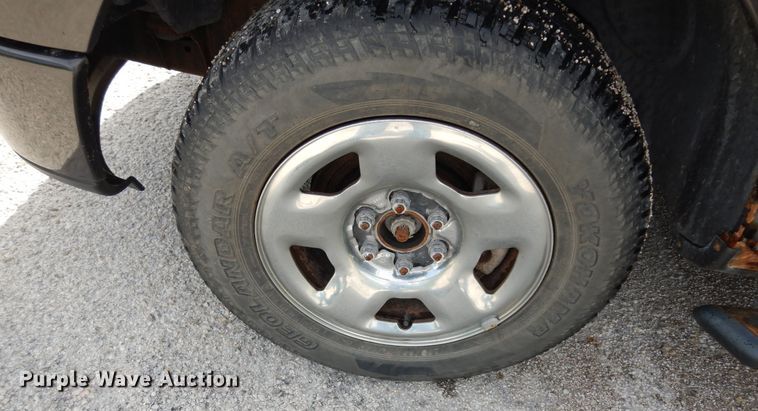 image for item DN1613 2006 Ford F150  SuperCab pickup truck
