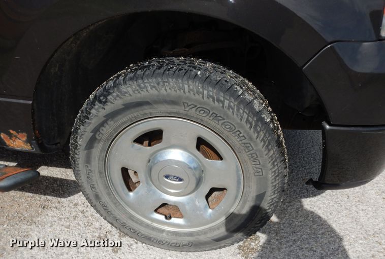 image for item DN1613 2006 Ford F150  SuperCab pickup truck