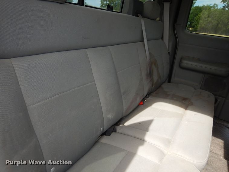 image for item DN1613 2006 Ford F150  SuperCab pickup truck