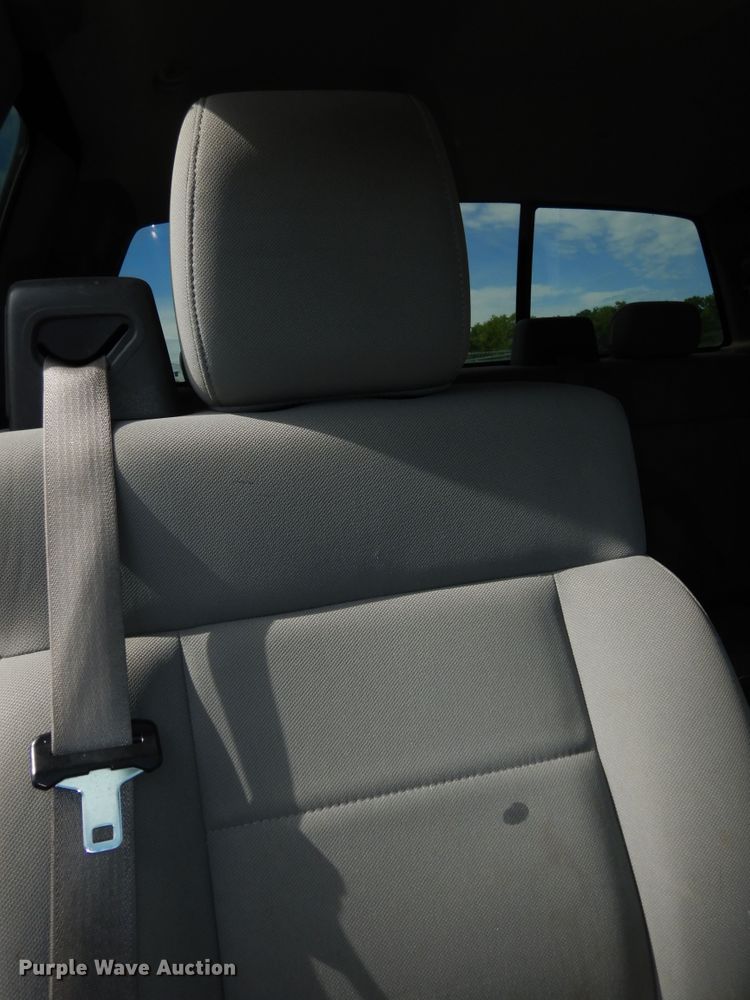 image for item DN1613 2006 Ford F150  SuperCab pickup truck