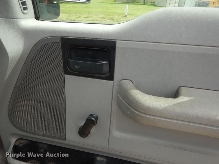 image for item DN1613 2006 Ford F150  SuperCab pickup truck