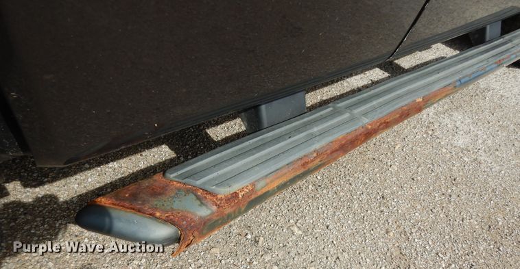 image for item DN1613 2006 Ford F150  SuperCab pickup truck