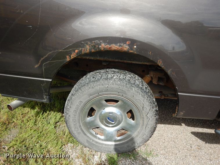image for item DN1613 2006 Ford F150  SuperCab pickup truck