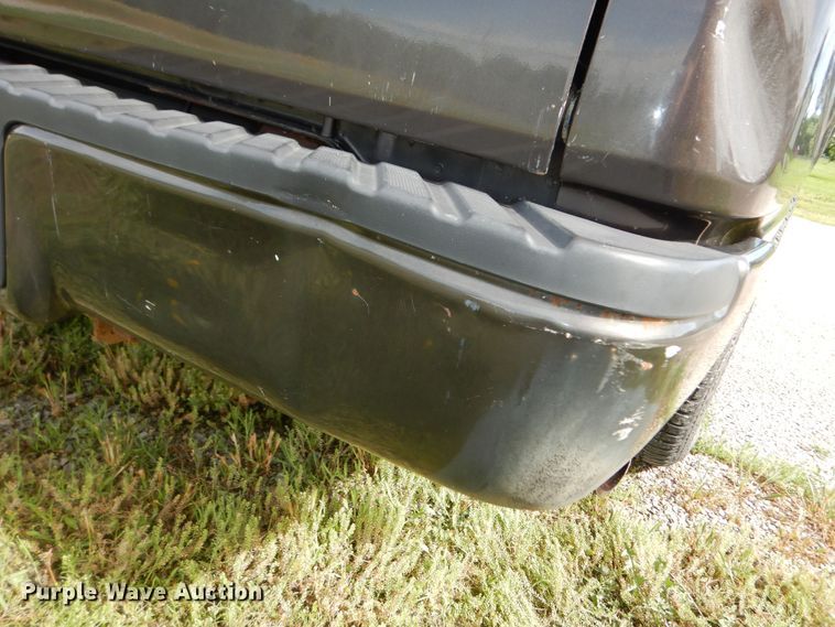 image for item DN1613 2006 Ford F150  SuperCab pickup truck