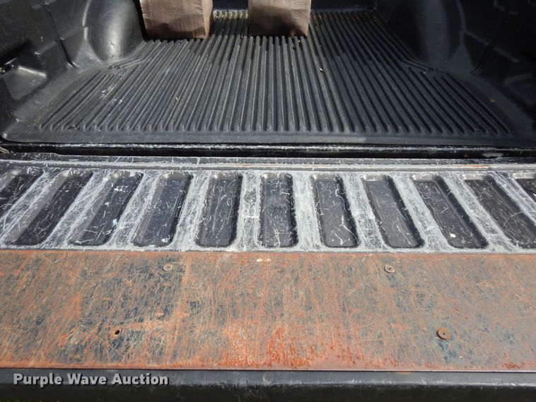 image for item DN1613 2006 Ford F150  SuperCab pickup truck