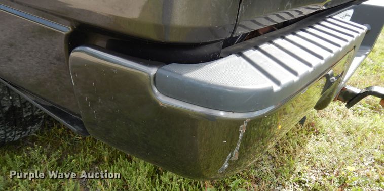 image for item DN1613 2006 Ford F150  SuperCab pickup truck