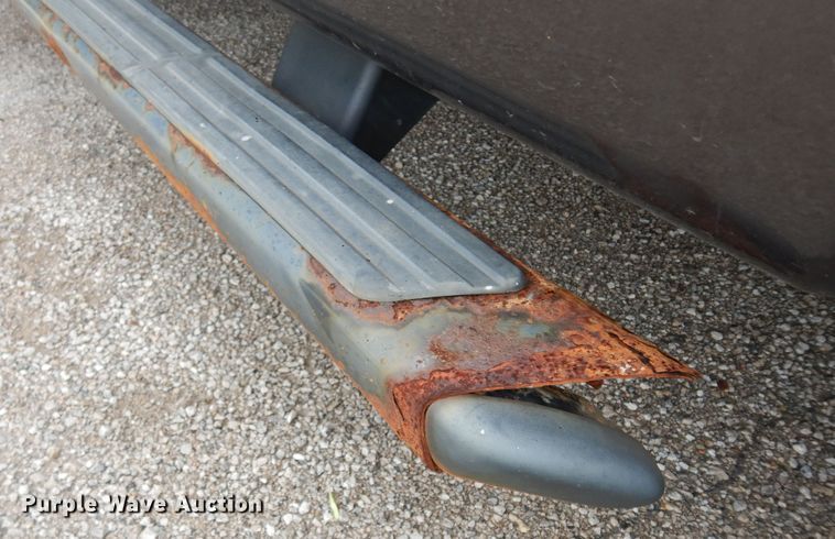image for item DN1613 2006 Ford F150  SuperCab pickup truck