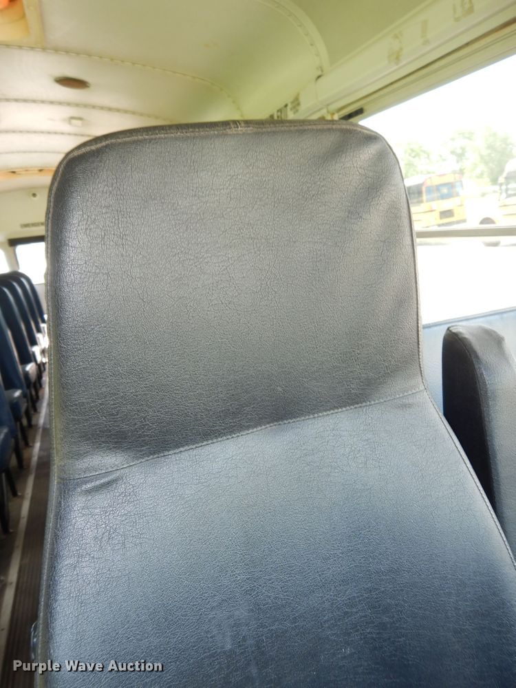 image for item DN1614 2004 Thomas  school bus