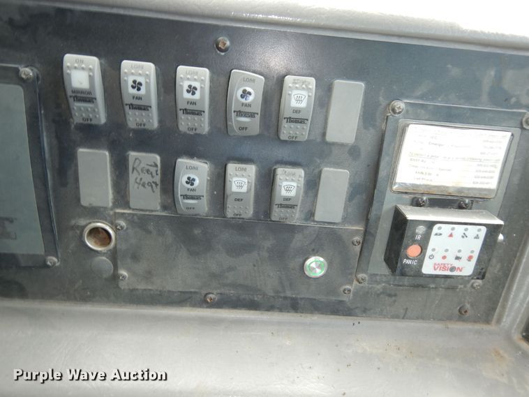 image for item DN1614 2004 Thomas  school bus