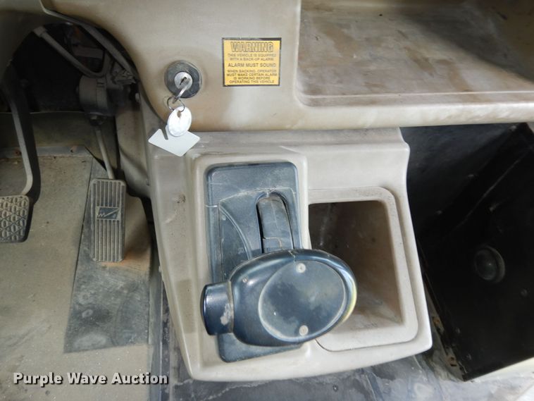 image for item DN1614 2004 Thomas  school bus