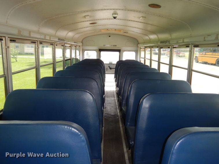 image for item DN1614 2004 Thomas  school bus