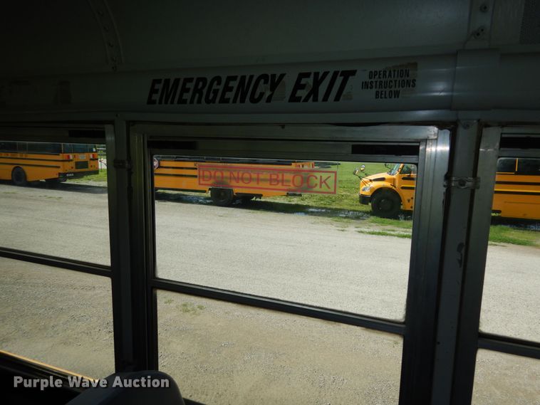 image for item DN1614 2004 Thomas  school bus