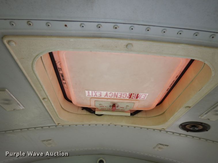 image for item DN1614 2004 Thomas  school bus