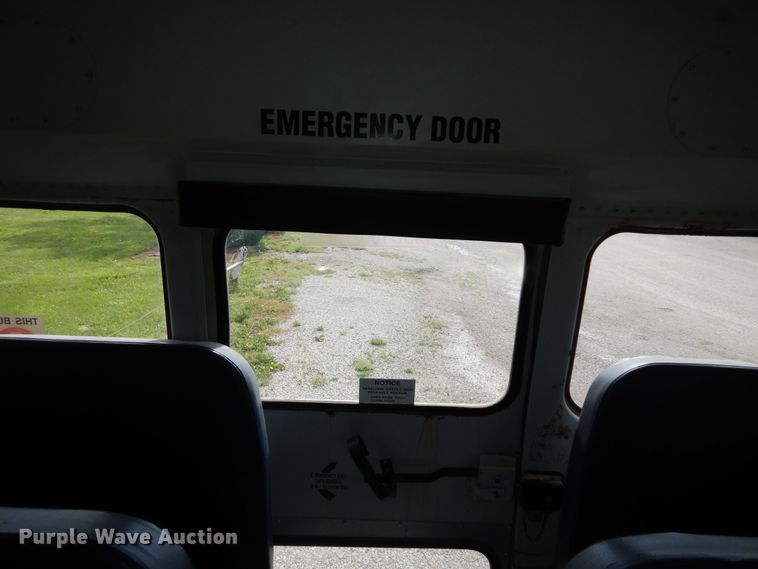 image for item DN1614 2004 Thomas  school bus