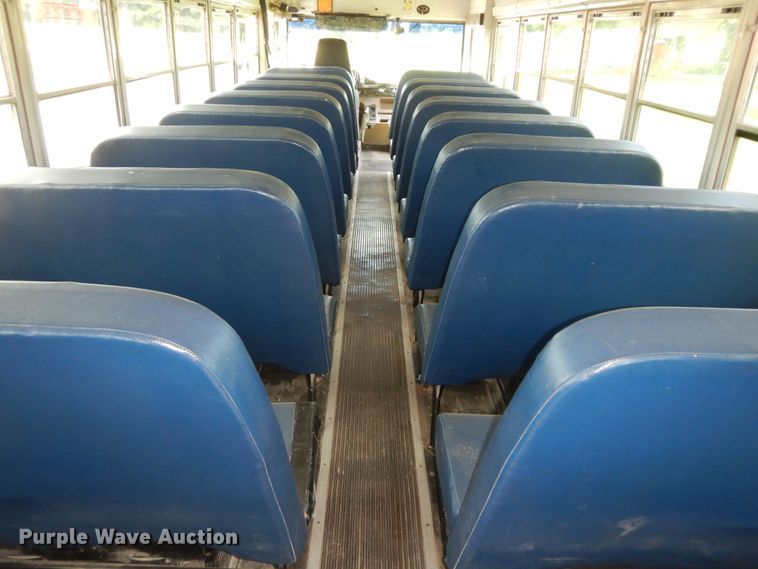 image for item DN1614 2004 Thomas  school bus
