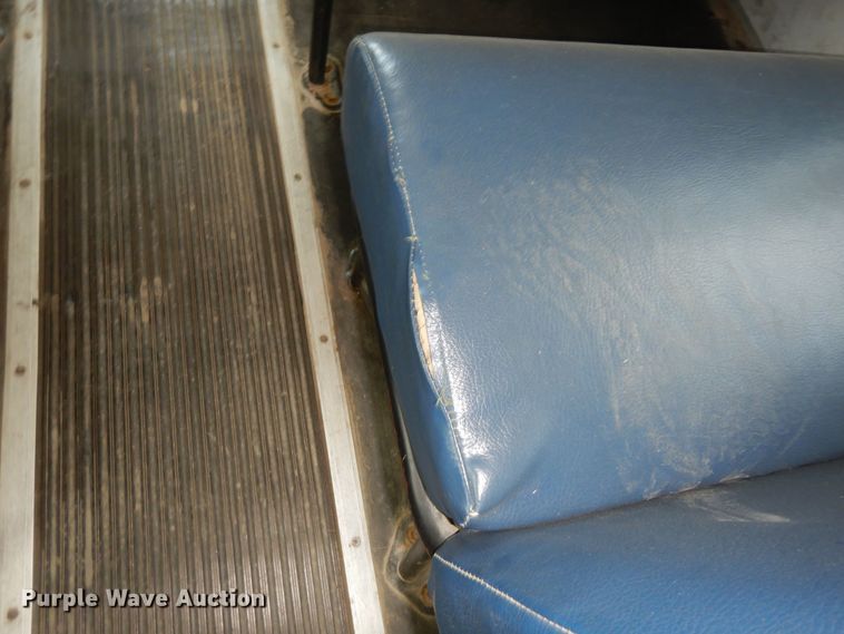 image for item DN1614 2004 Thomas  school bus