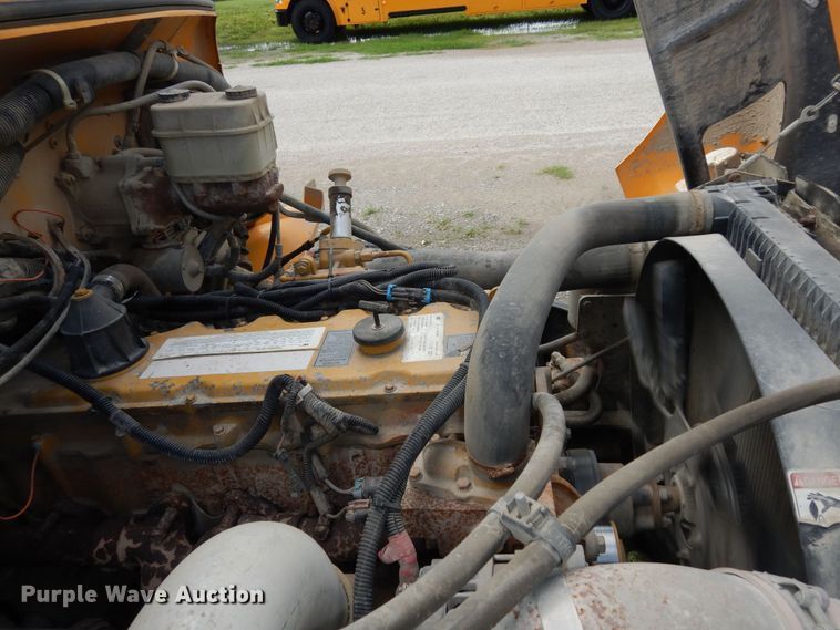 image for item DN1614 2004 Thomas  school bus