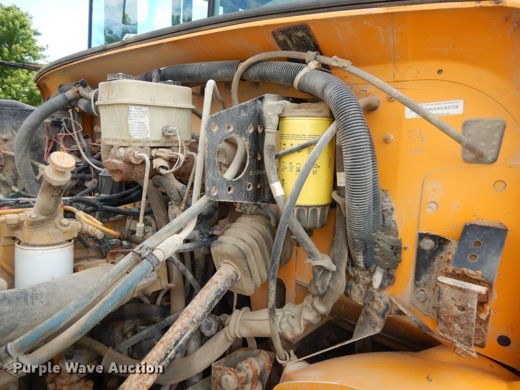 image for item DN1614 2004 Thomas  school bus