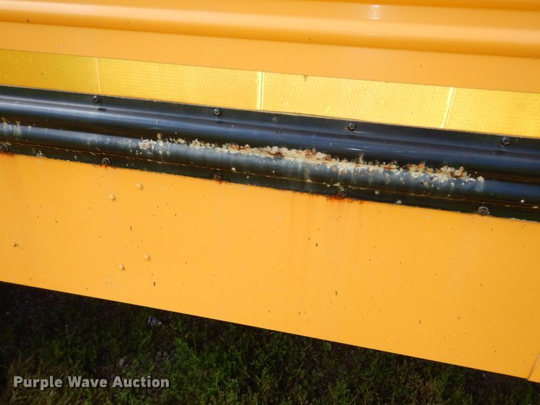 image for item DN1614 2004 Thomas  school bus