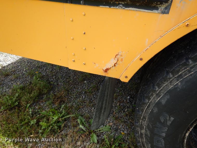 image for item DN1614 2004 Thomas  school bus