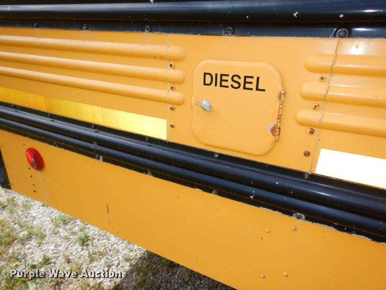 image for item DN1614 2004 Thomas  school bus