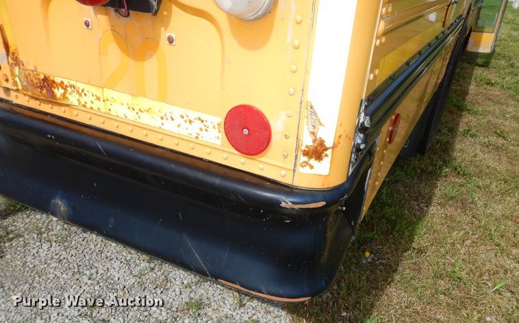 image for item DN1614 2004 Thomas  school bus