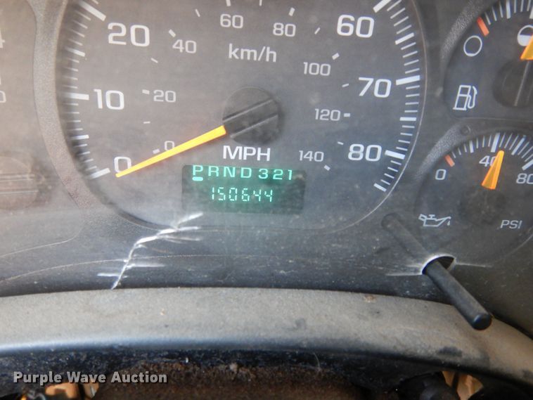 image for item DN1615 2007 GMC C7500  dump truck