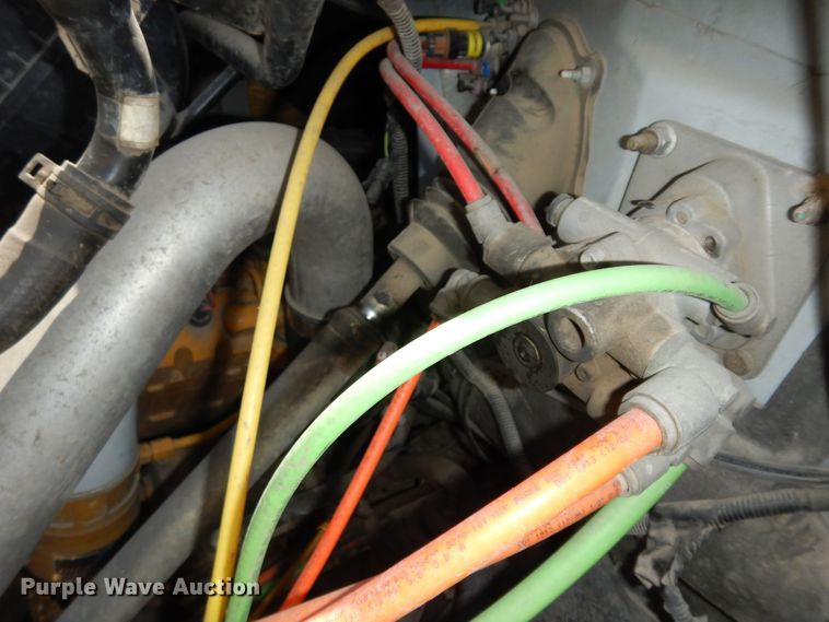 image for item DN1615 2007 GMC C7500  dump truck