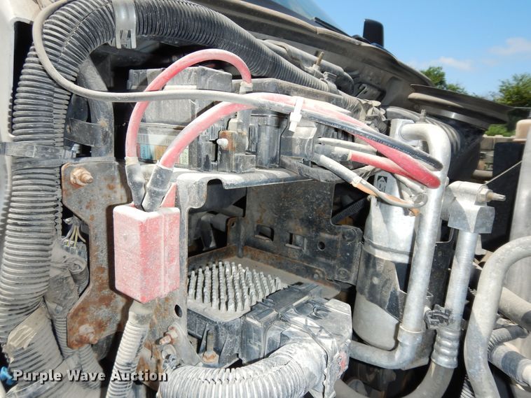 image for item DN1615 2007 GMC C7500  dump truck