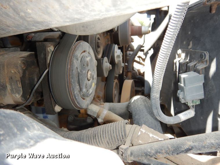 image for item DN1615 2007 GMC C7500  dump truck