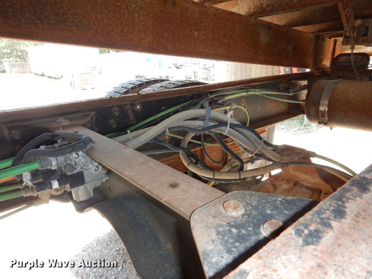 image for item DN1615 2007 GMC C7500  dump truck