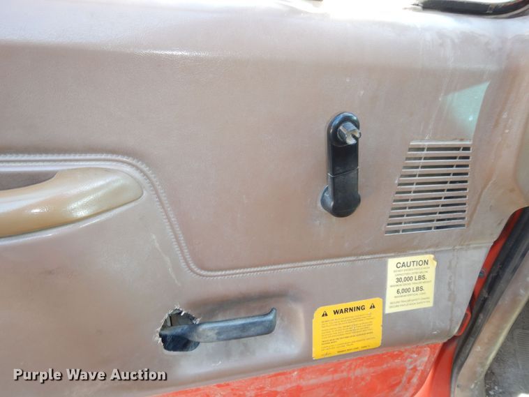 image for item DN1616 1991 Ford F450 Super Duty  dump truck