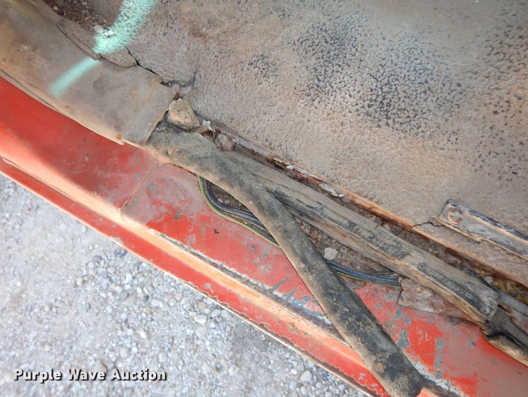 image for item DN1616 1991 Ford F450 Super Duty  dump truck