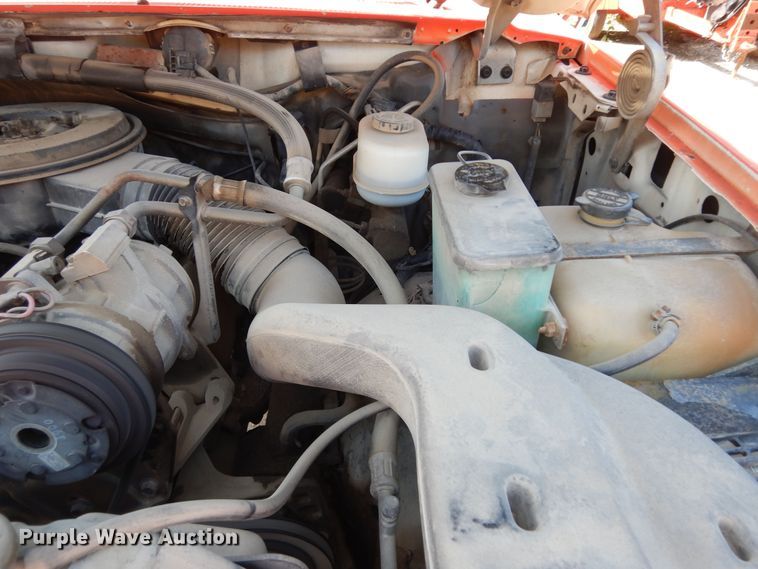 image for item DN1616 1991 Ford F450 Super Duty  dump truck