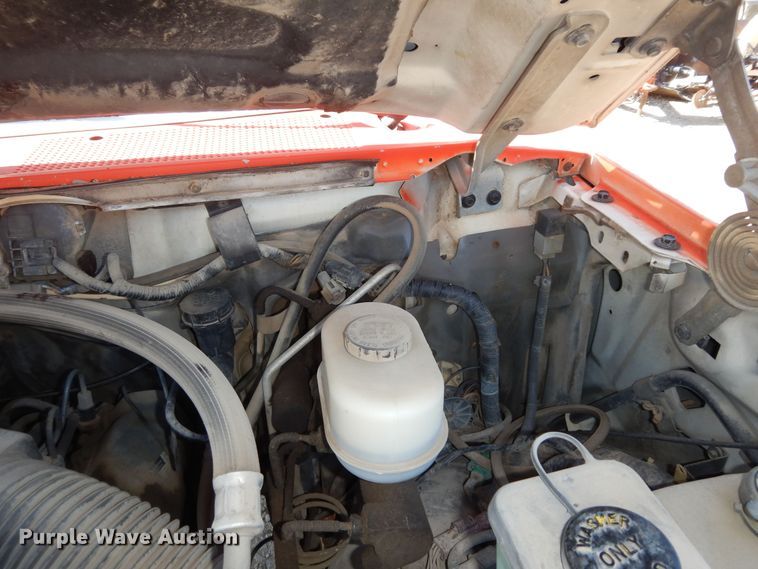 image for item DN1616 1991 Ford F450 Super Duty  dump truck