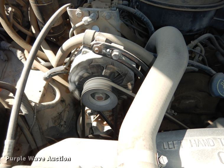 image for item DN1616 1991 Ford F450 Super Duty  dump truck