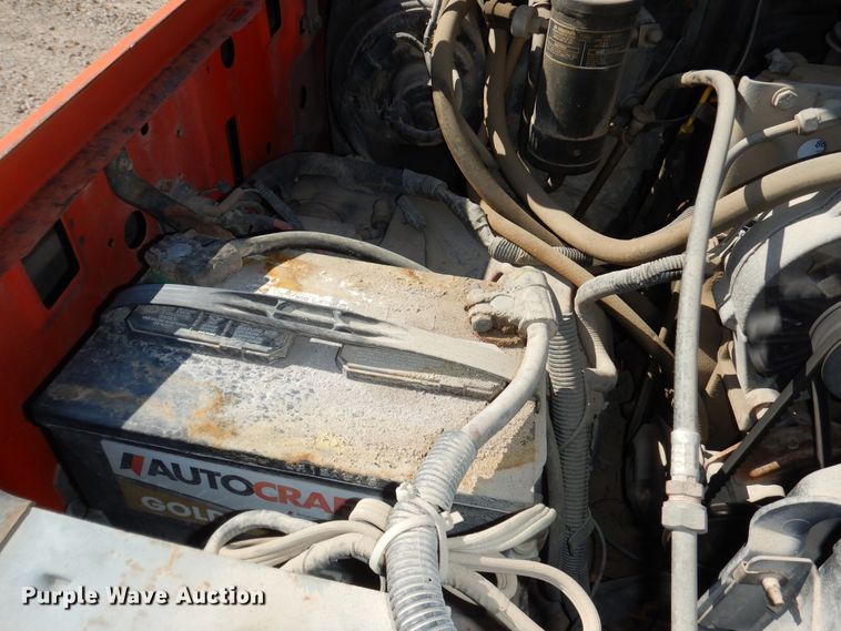 image for item DN1616 1991 Ford F450 Super Duty  dump truck