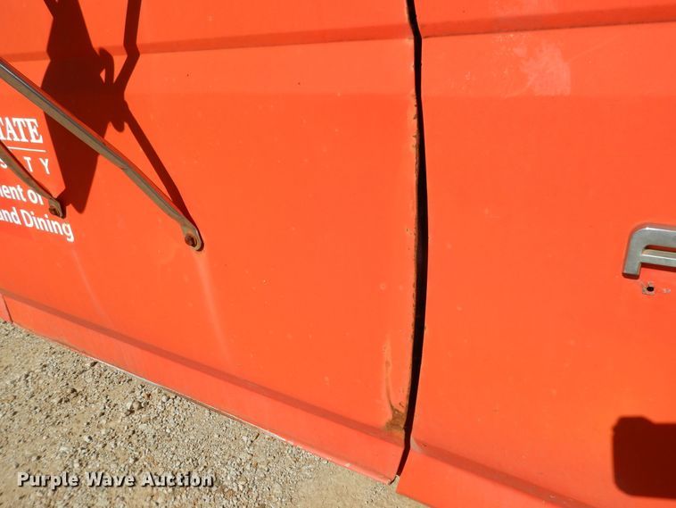 image for item DN1616 1991 Ford F450 Super Duty  dump truck