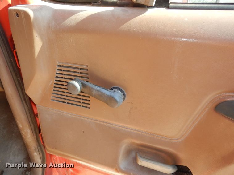 image for item DN1616 1991 Ford F450 Super Duty  dump truck