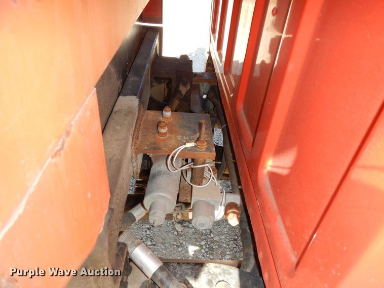 image for item DN1616 1991 Ford F450 Super Duty  dump truck