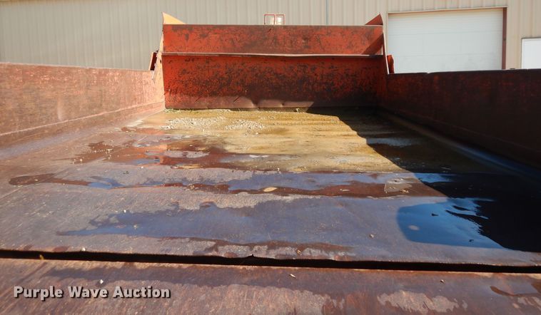 image for item DN1616 1991 Ford F450 Super Duty  dump truck