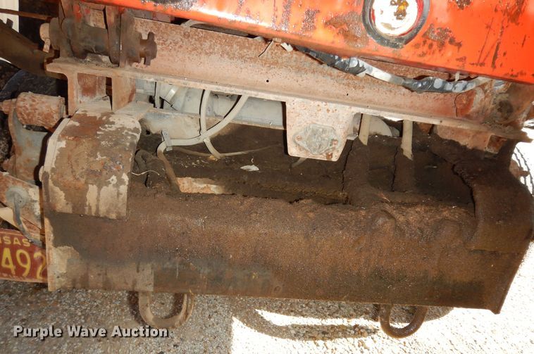 image for item DN1616 1991 Ford F450 Super Duty  dump truck