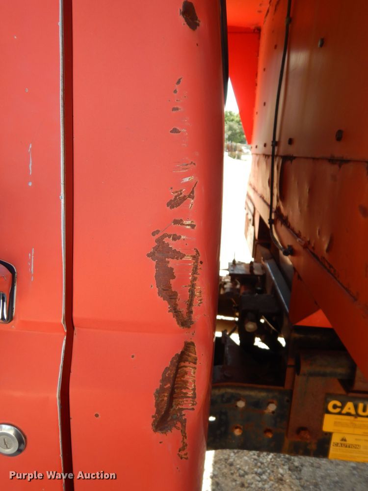 image for item DN1616 1991 Ford F450 Super Duty  dump truck